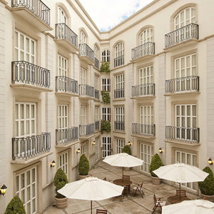 Hotel Grand Polanco Residencial cazare Polanco