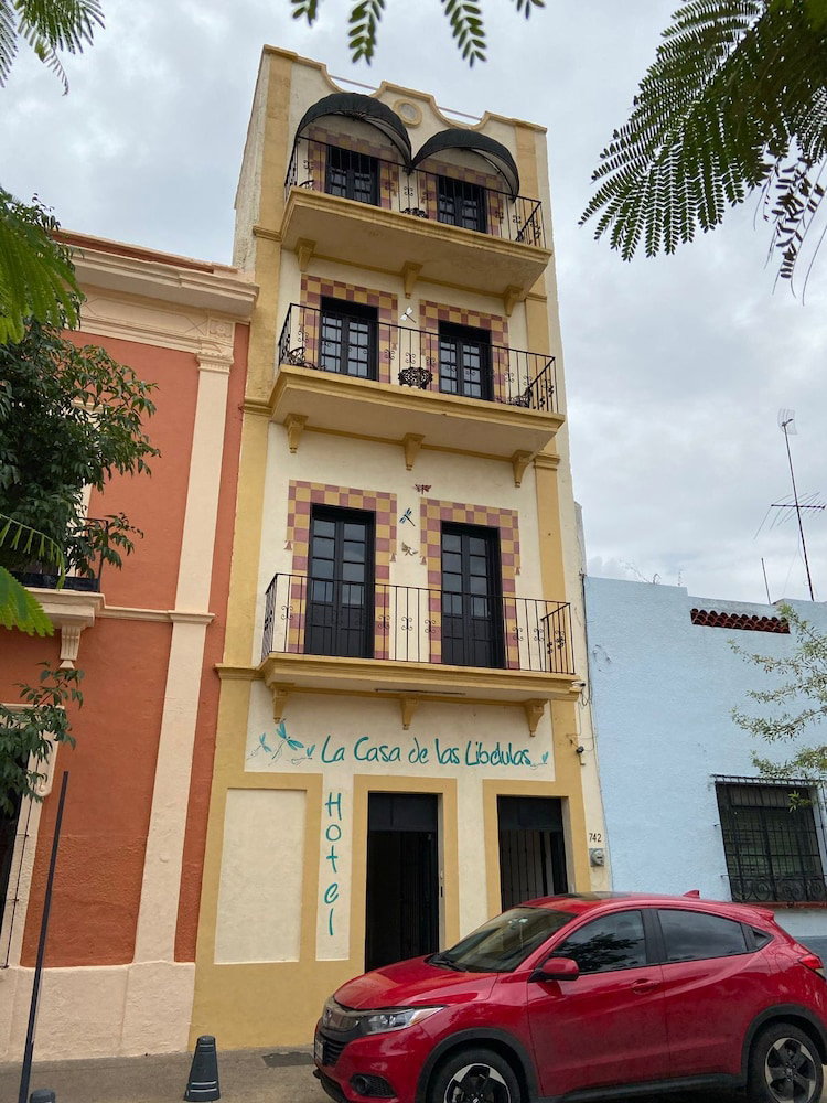 Hotel Hotel La Casa De Las Libélulas
