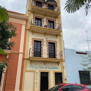 Hotel Hotel La Casa De Las Libélulas cazare Ejido Guadalajara