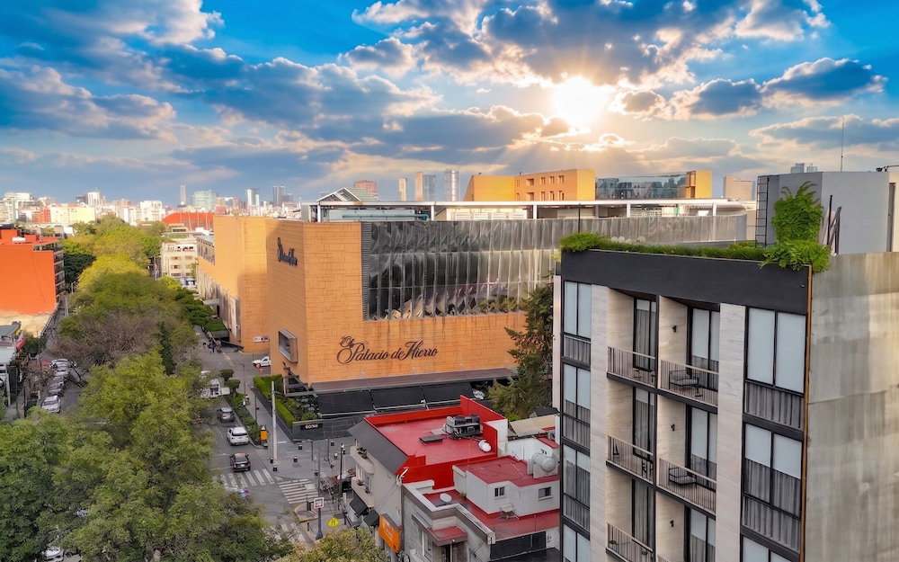 Hotel Capitalia Palacio Polanco