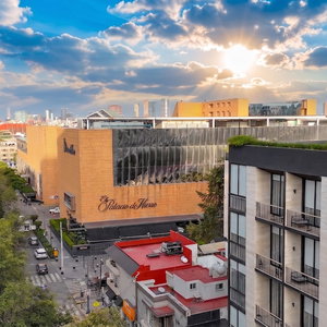 Hotel Capitalia Palacio Polanco cazare Polanco