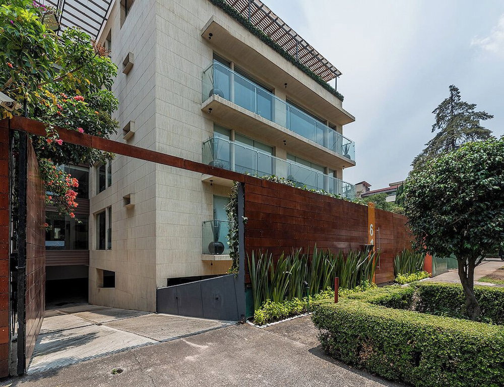 Hotel Ciceron 612 Polanco