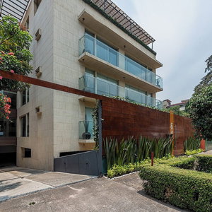 Hotel Ciceron 612 Polanco cazare Polanco