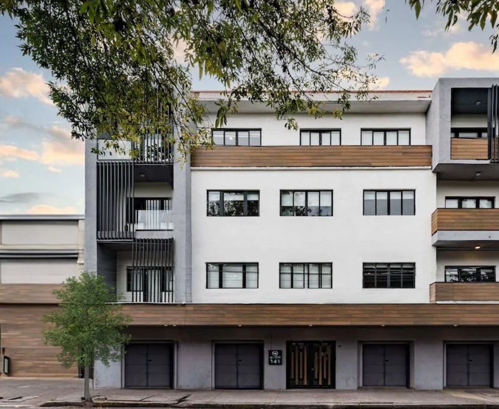 Hotel Mariano Escobedo Apartments By Vh