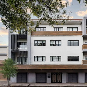 Hotel Mariano Escobedo Apartments By Vh cazare Miguel Hidalgo