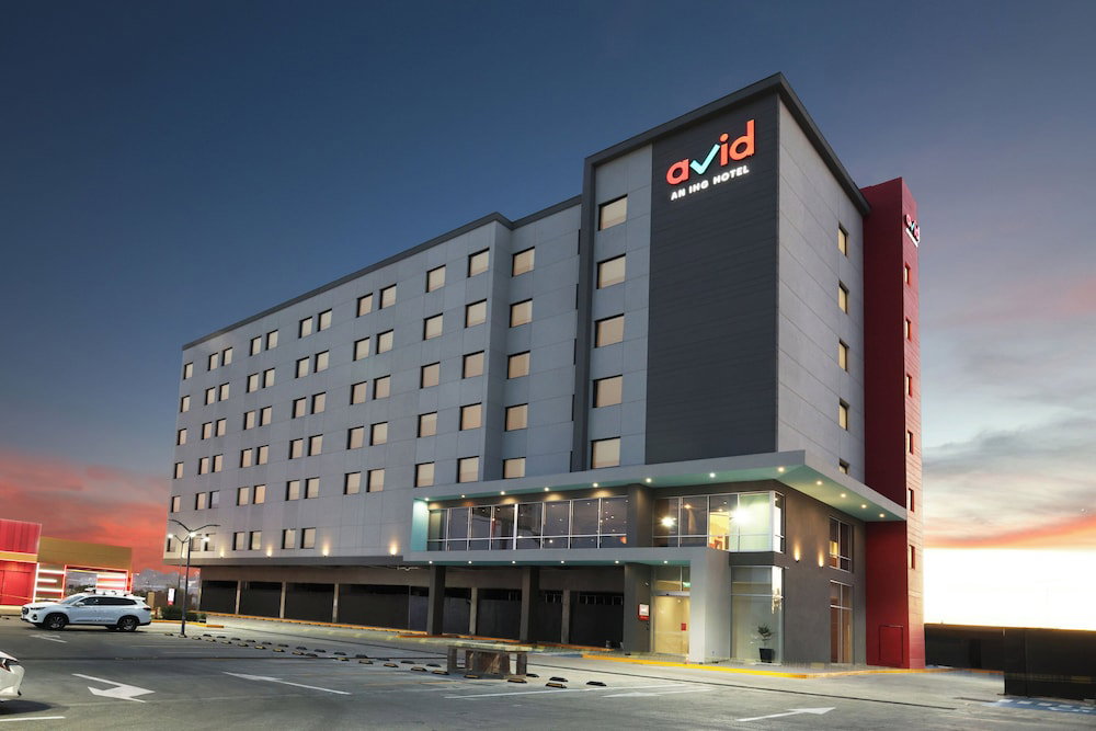 Hotel Avid Hotel Guadalajara Aeropuerto Norte By Ihg