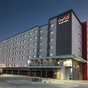 Hotel Avid Hotel Guadalajara Aeropuerto Norte By Ihg cazare Tlaquepaque
