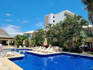 Hotel Laguna Suites cazare Isla Mujeres