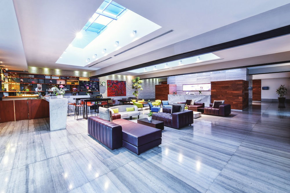 Hotel Krystal Grand Suites Insurgentes
