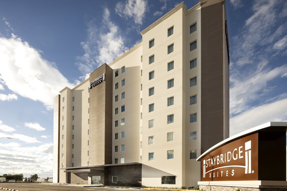 Hotel Staybridge Suites Silao By Ihg