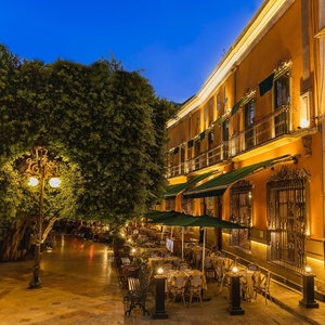 Hotel Hotel Posada Santa Fe cazare Guanajuato