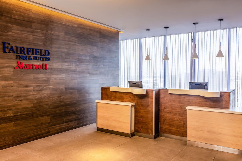 Hotel Fairfield Inn & Suites Mexico City Vallejo