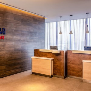 Hotel Fairfield Inn & Suites Mexico City Vallejo cazare Azcapotzalco