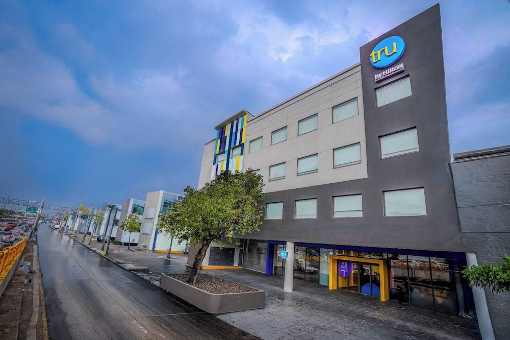 Hotel Tru By Hilton Mexico City Airport