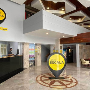 Hotel Hotel Escala Central Del Norte cazare Gustavo Adolfo Madero