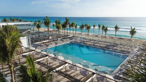Hotel Hotel Riu Ventura - All Inclusive cazare Isla Mujeres