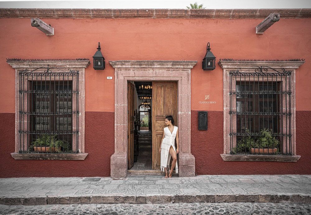 Hotel Clandestino Hotel Recreo - Adults Only