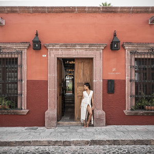 Hotel Clandestino Hotel Recreo - Adults Only cazare San Miguel de Allende