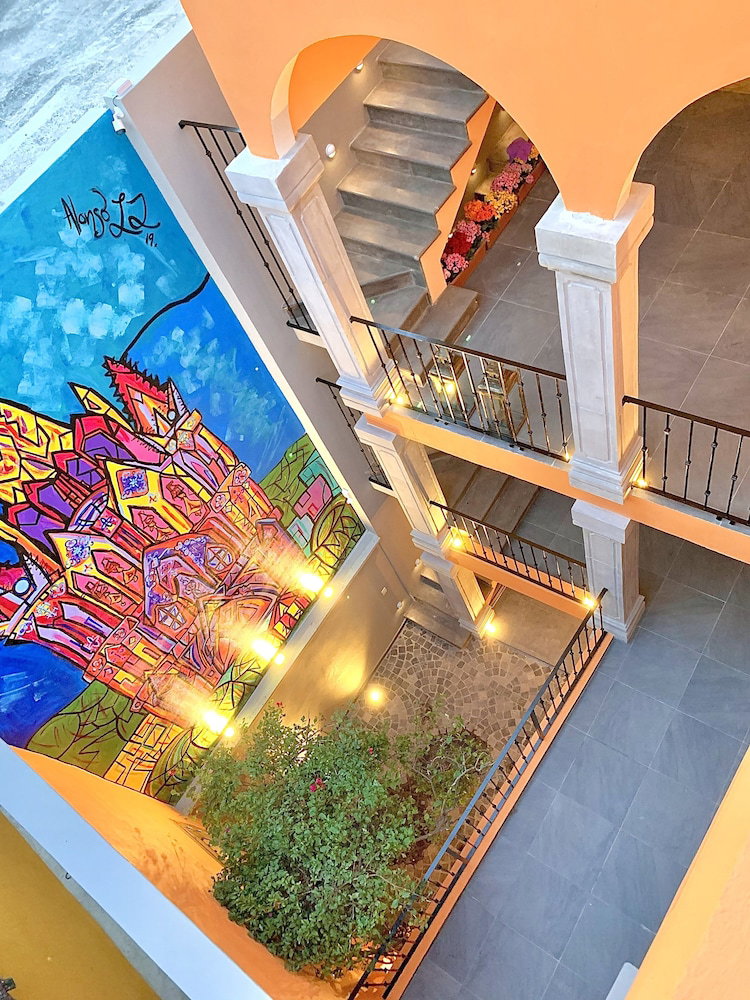 Hotel El Secreto