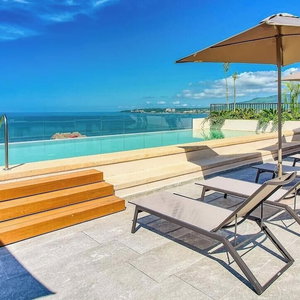 Hotel New 1 Br Condo With Amazing Rooftop Pool - Jacuzzi cazare Bucerias
