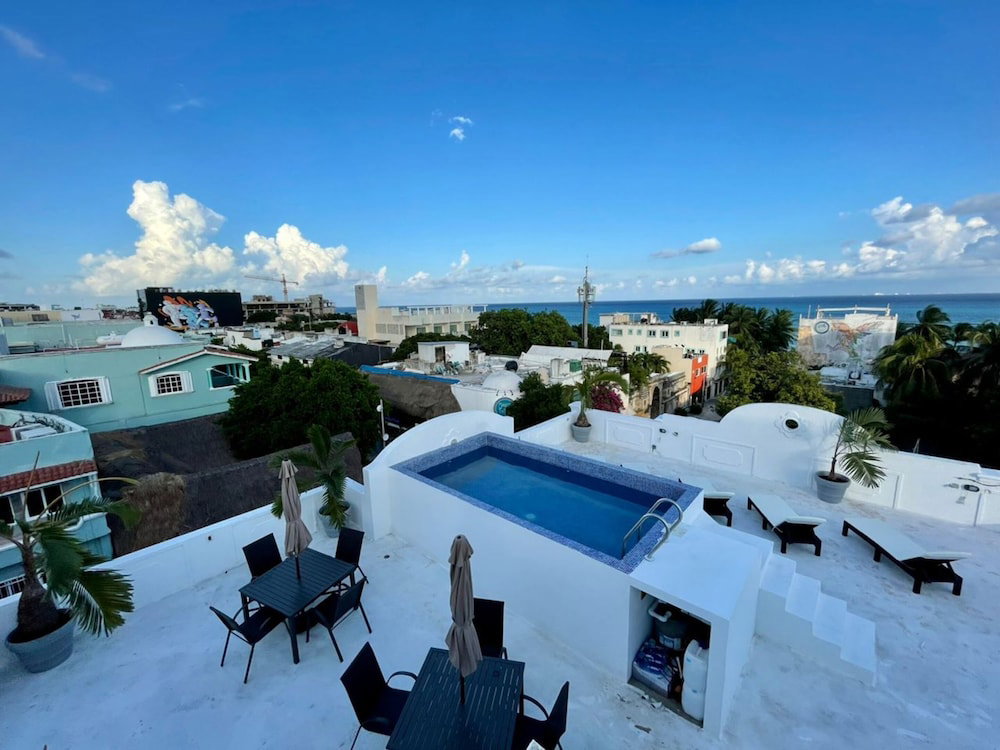 Hotel Mayab Playa - 5Th. Ave