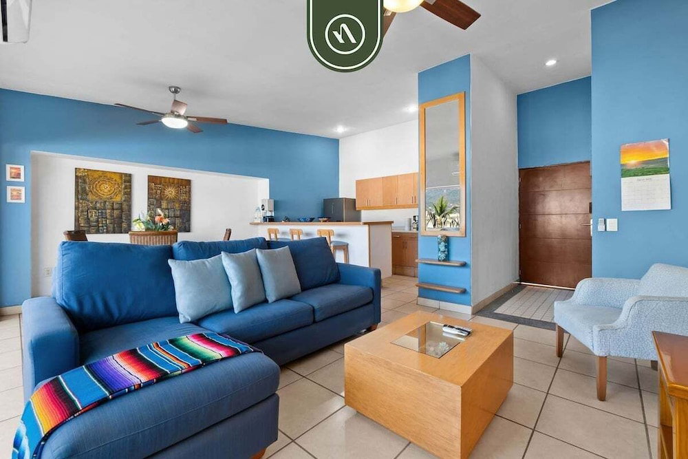 Hotel Mexican 2 Br Condo In Hotel Zone - Near The Beach