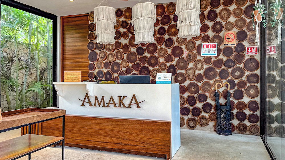Hotel Amaka Calma Tulum