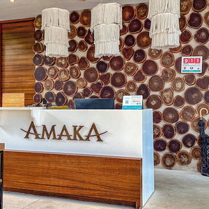 Hotel Amaka Calma Tulum cazare Tulum
