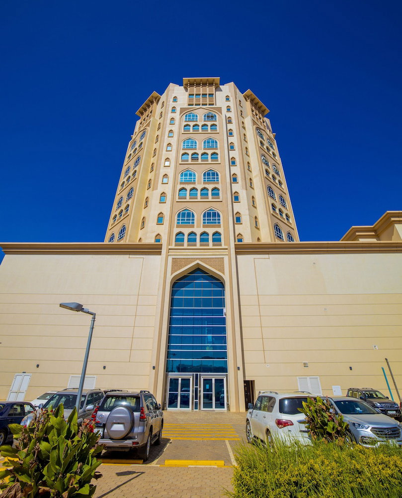 Hotel Niamey Mall & Residence
