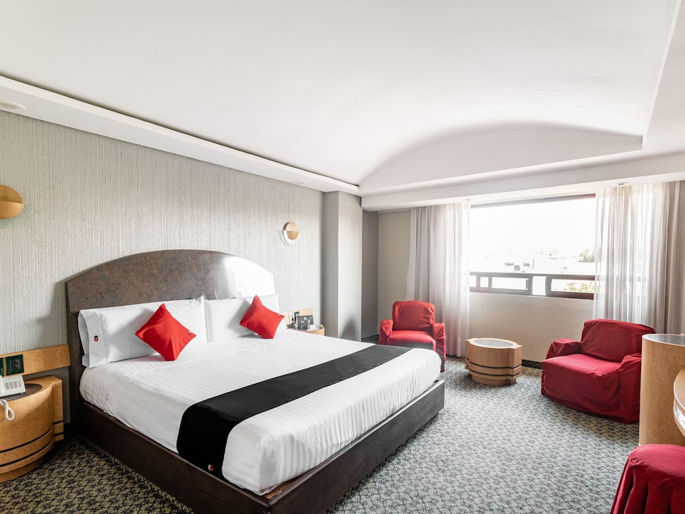 Hotel Capital O Andrade, Mexico City