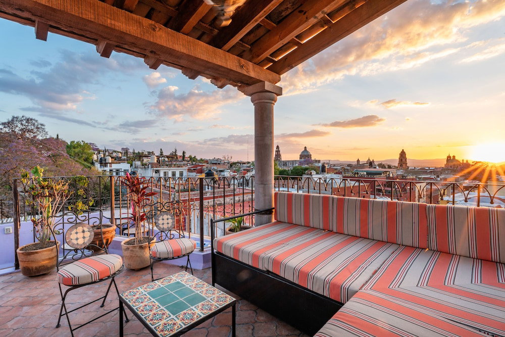 Hotel Casa Esperanza, 2Br Designer Charm + Rooftop Views