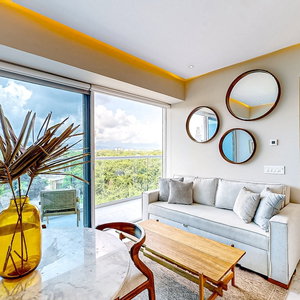 Hotel Updated Condo With Sweeping Views, Pools, Fitness Room, Balcony, W/D, And Ac cazare Nuevo Vallarta