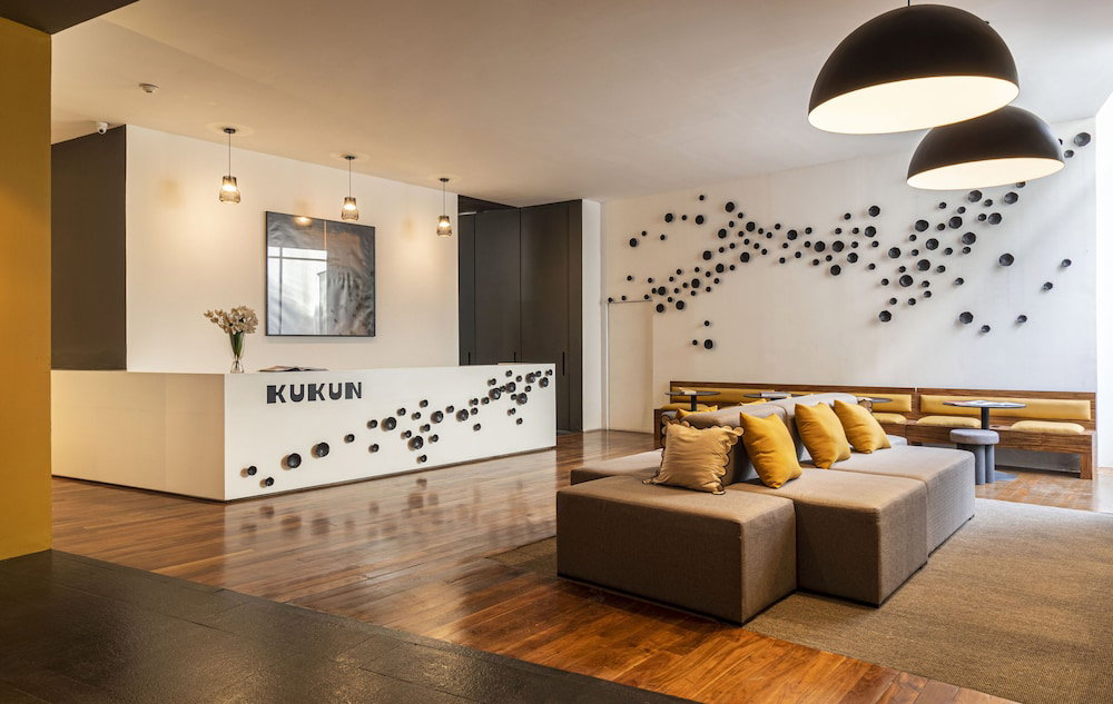 Hotel Kukun Escape Santa Fe