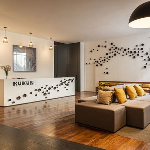 Hotel Kukun Escape Santa Fe cazare Delegacion Cuajimalpa de Morelos