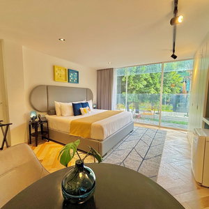 Hotel Park Life Masaryk cazare Polanco