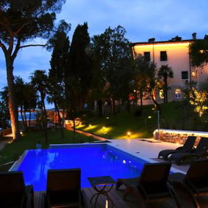 Hotel Villa Ariston cazare Opatija