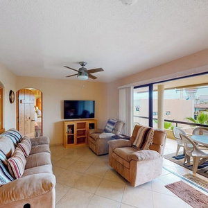 Hotel Inviting Apartment Across From The Beach With Pool, Grill, Balcony & Golf Nearby cazare San Jose del Cabo