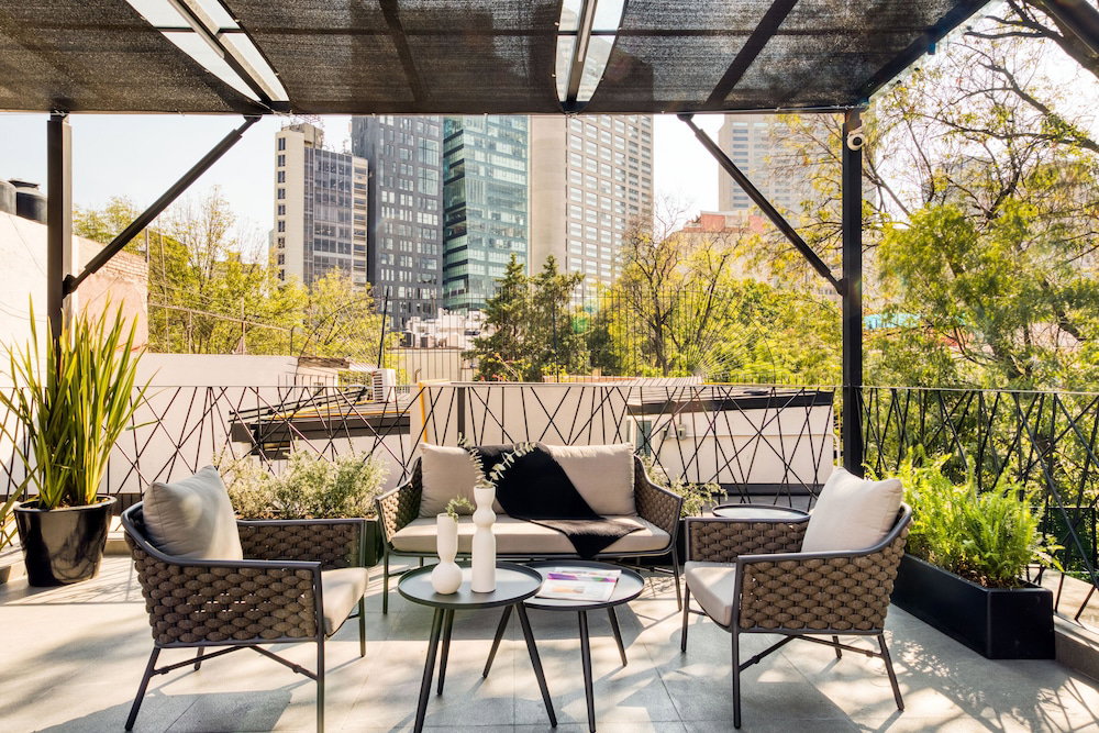 Hotel Uliv Park Polanco