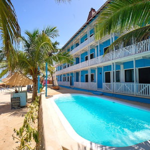 Hotel El Faro Beach Front By Óol Hotels cazare Isla Holbox