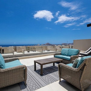 Hotel Modern Studio With Rooftop Lounge, Pools, Gym, Pickleball & Netflix Access cazare El Tezal