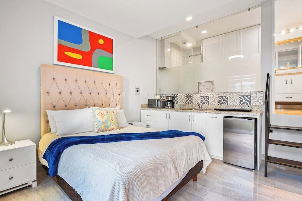 Hotel Morgan Residences 603 At Boutique Hotel With Pool, Gym & Spa