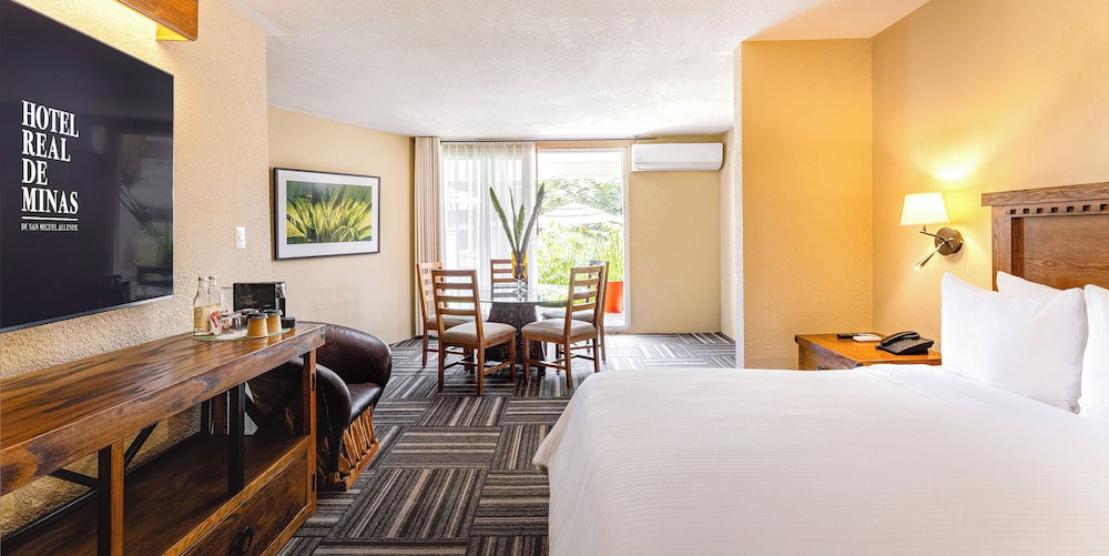 Hotel Real De Minas San Miguel De Allende