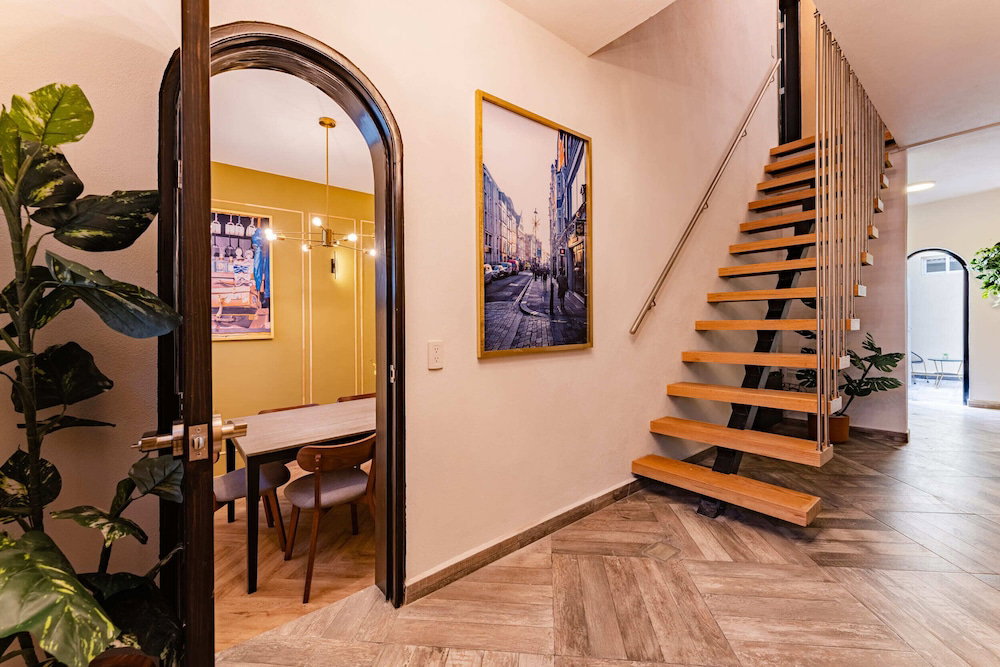 Hotel Casa Zamora Condesa By Vh