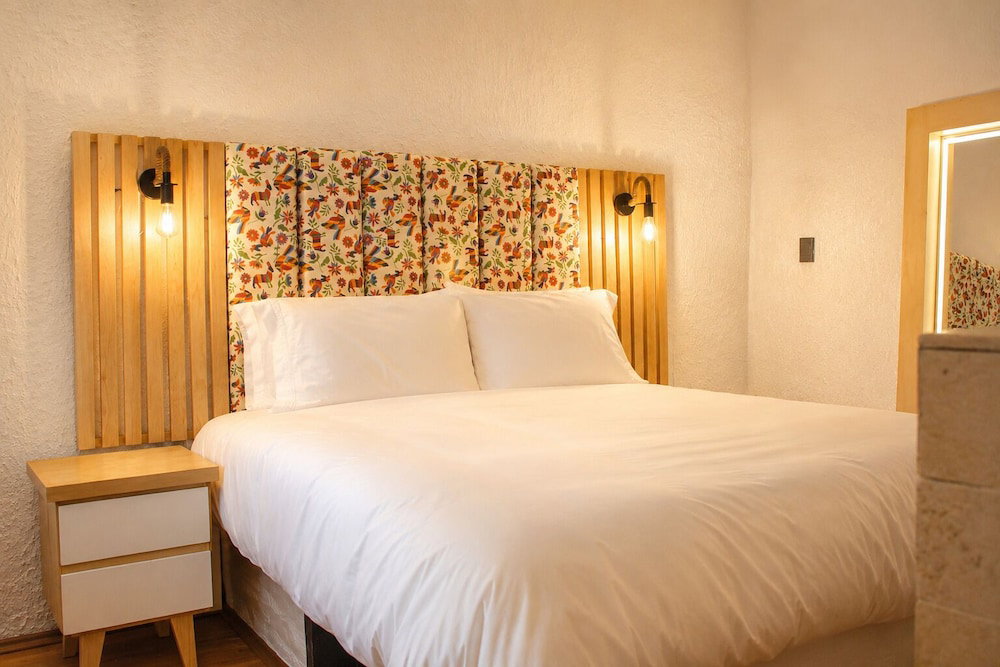Hotel El Rincon Mexicano Polanco By Ruz