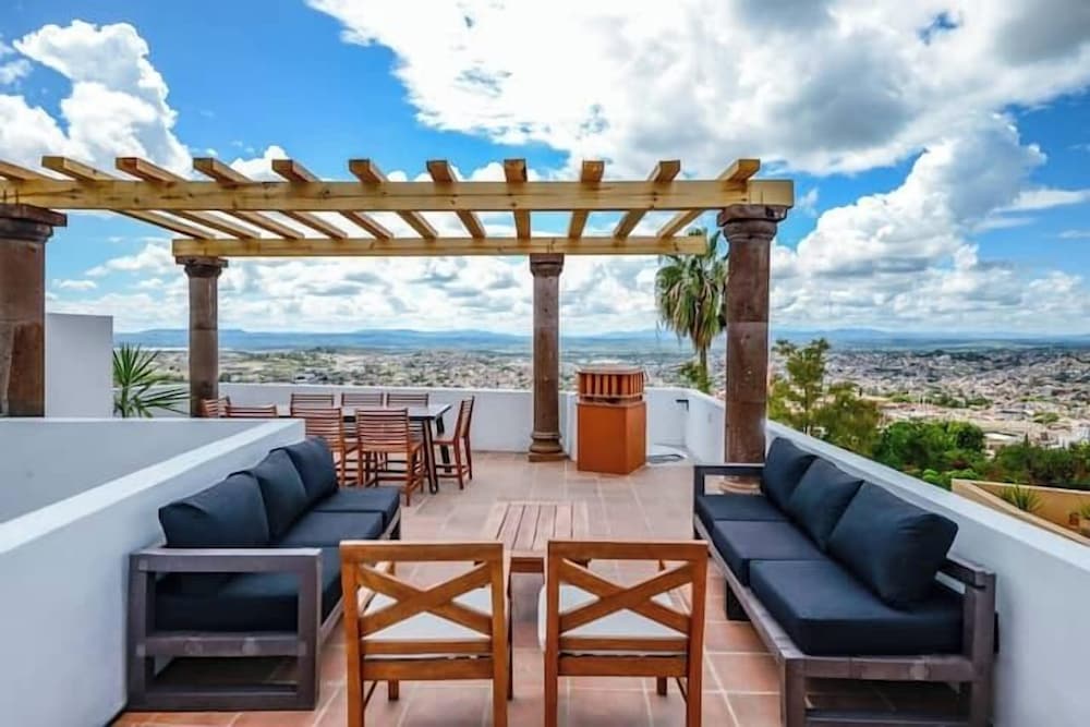 Hotel Luxo Casa En San Miguel De Allende Centro Con Vistas Panorámicas
