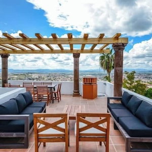 Hotel Luxo Casa En San Miguel De Allende Centro Con Vistas Panorámicas cazare San Miguel de Allende