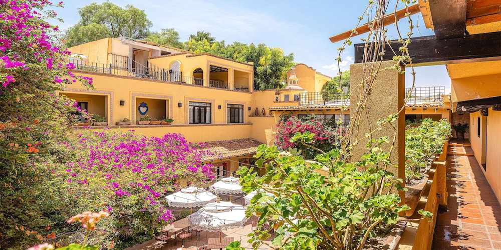 Hotel Hacienda El Santuario San Miguel De Allende