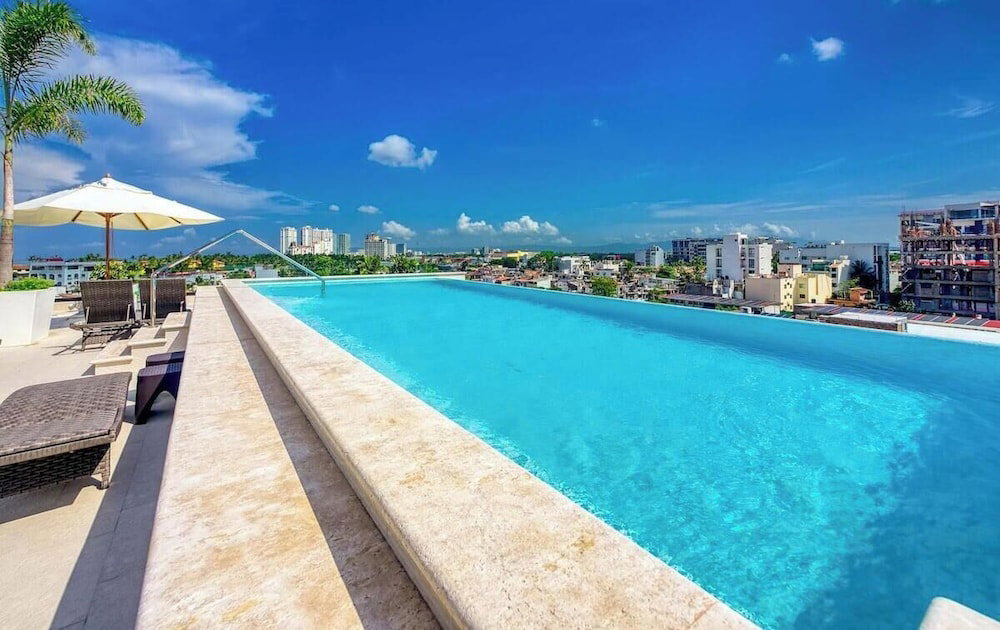 Hotel Amazing 2 Br Condo In Versalles - Rooftop Pool