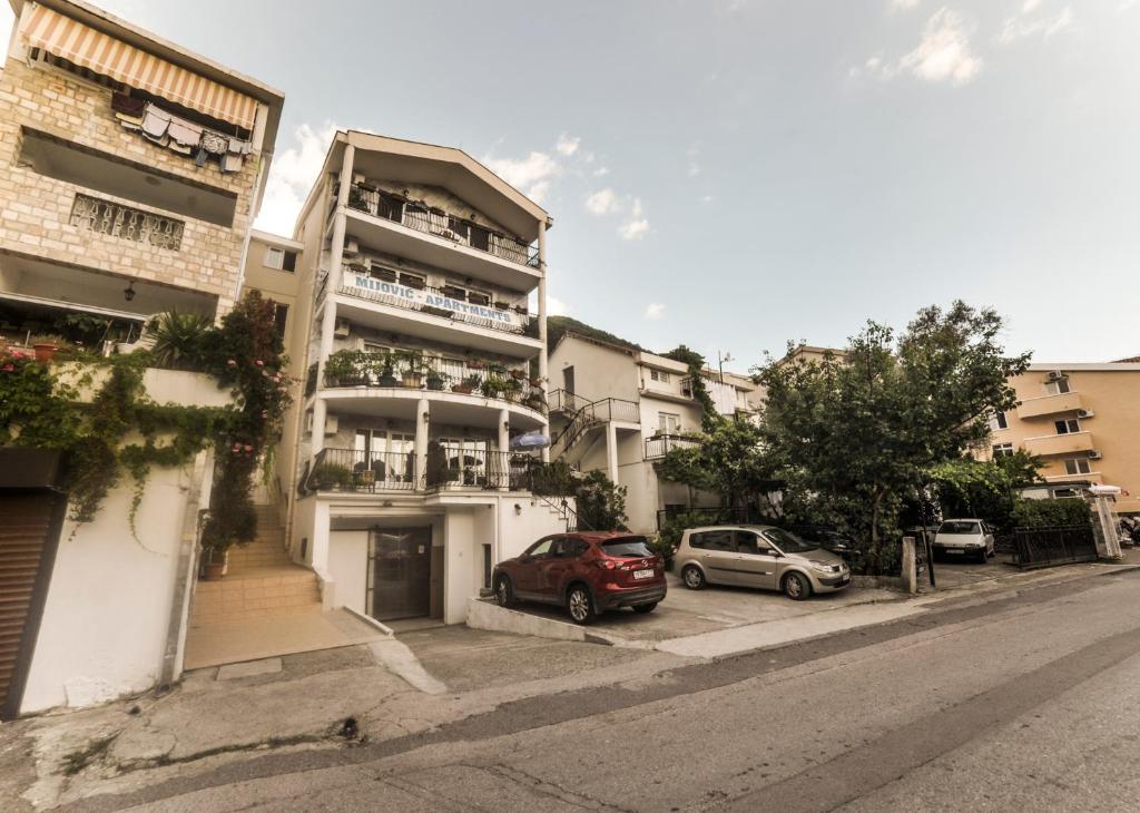 Mijovic Apartments