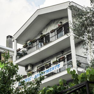 Hotel Mijovic Apartments cazare Budva